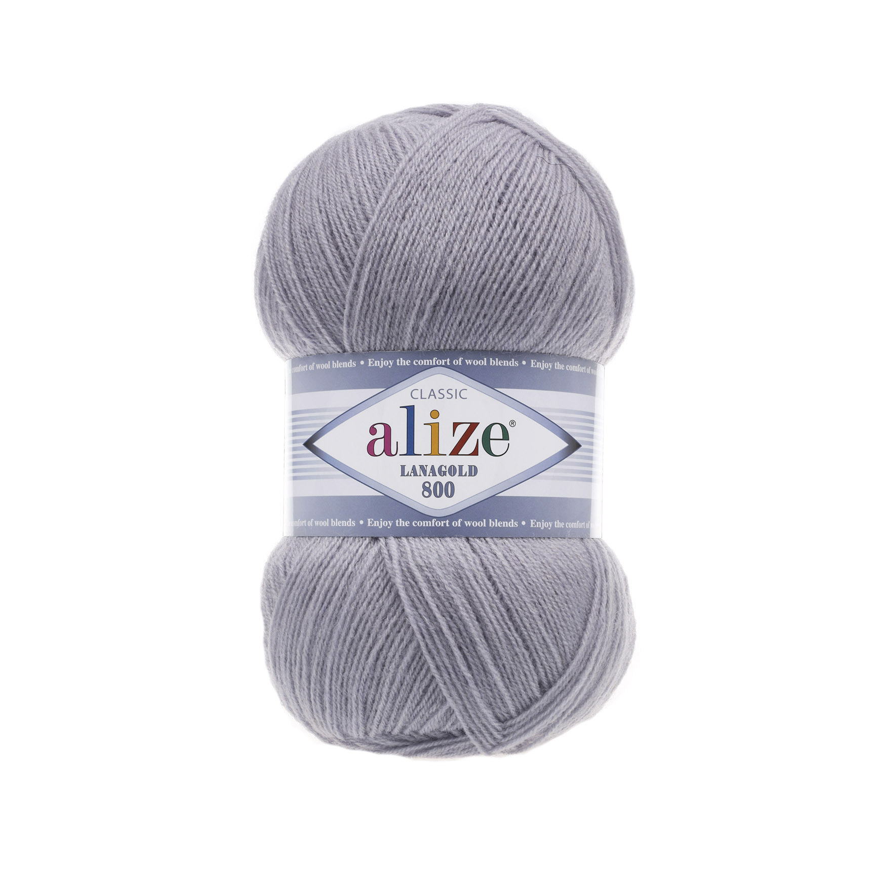 Пряжа Alize Lanagold 800 - 200