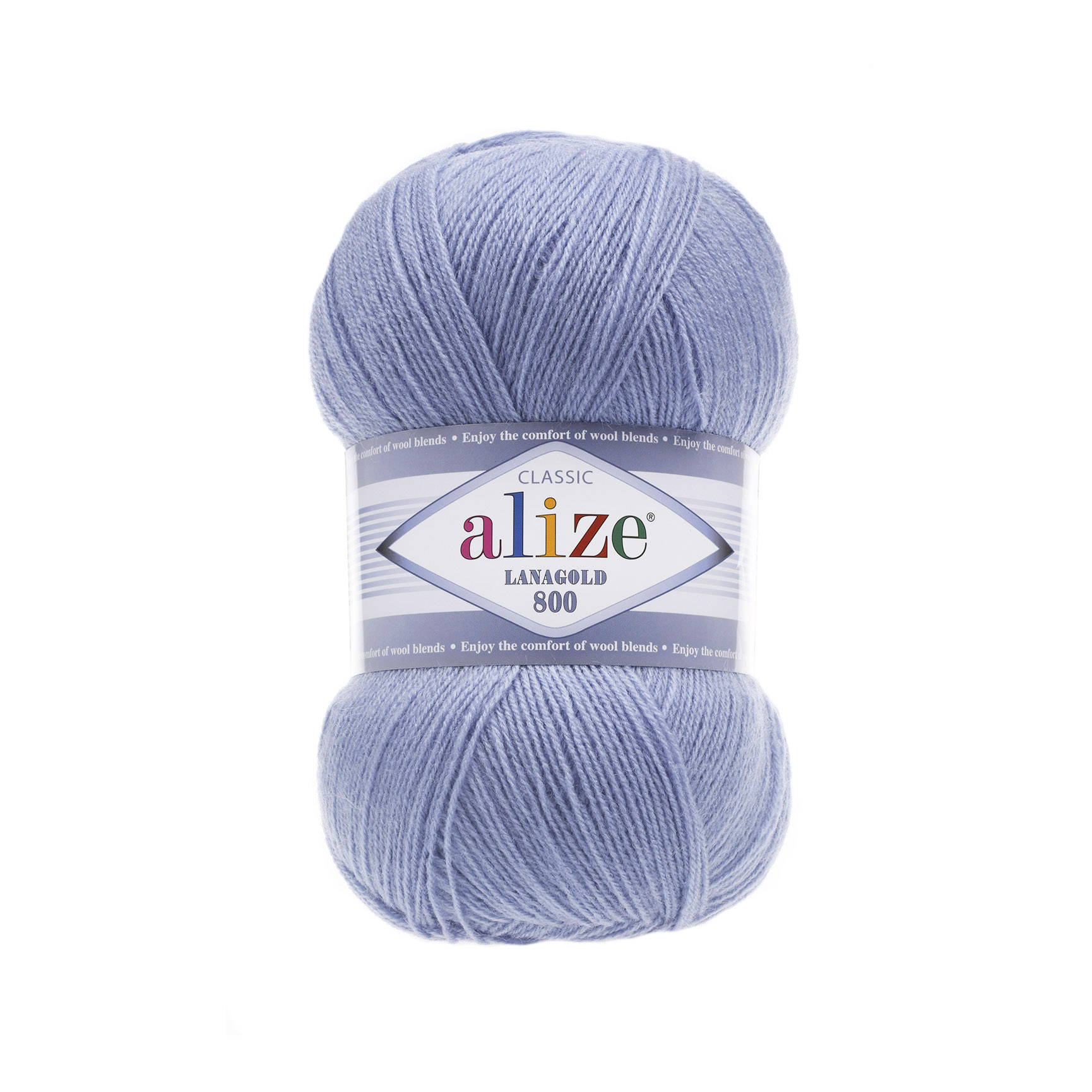 Пряжа Alize Lanagold 800 - 40