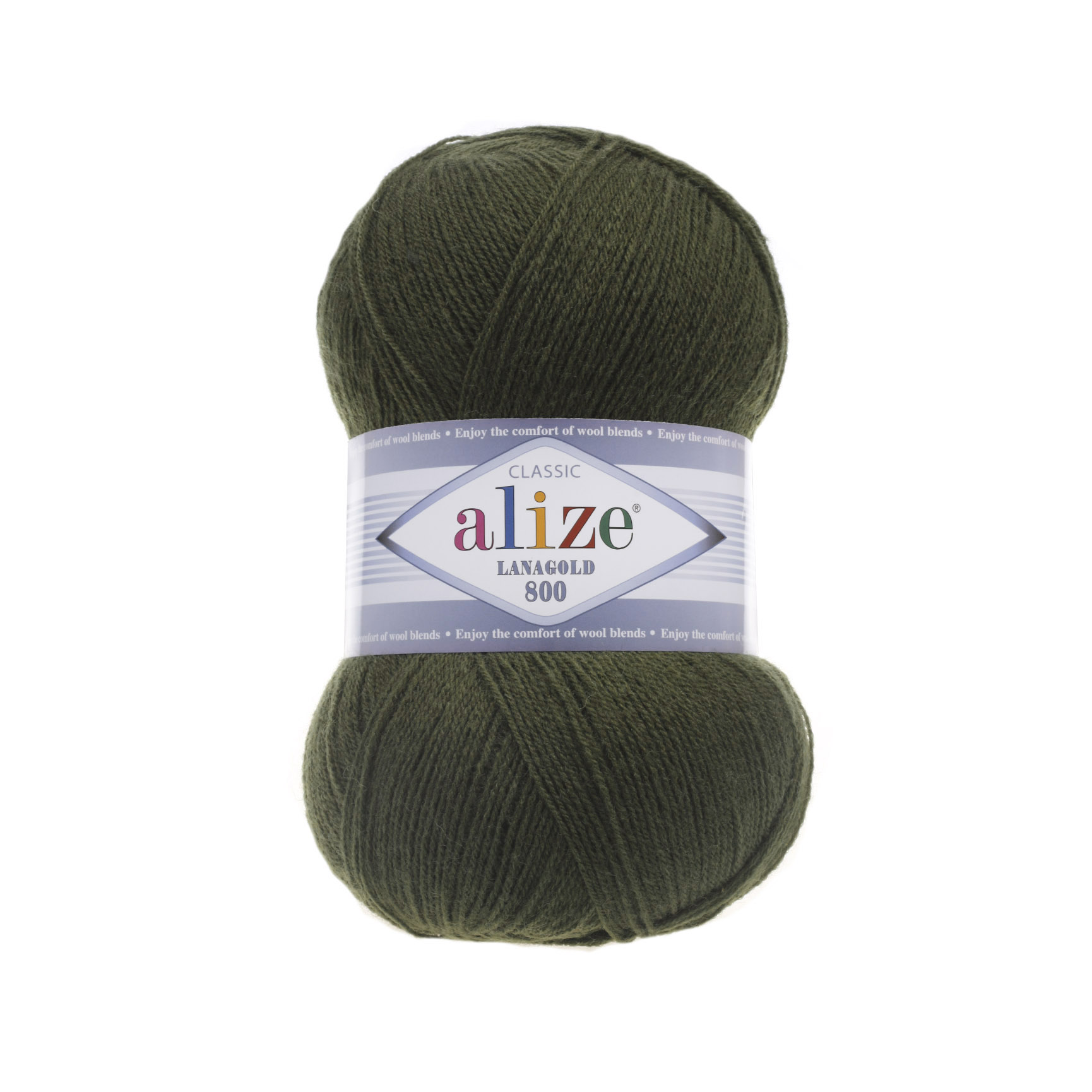 Пряжа Alize Lanagold 800 - 29