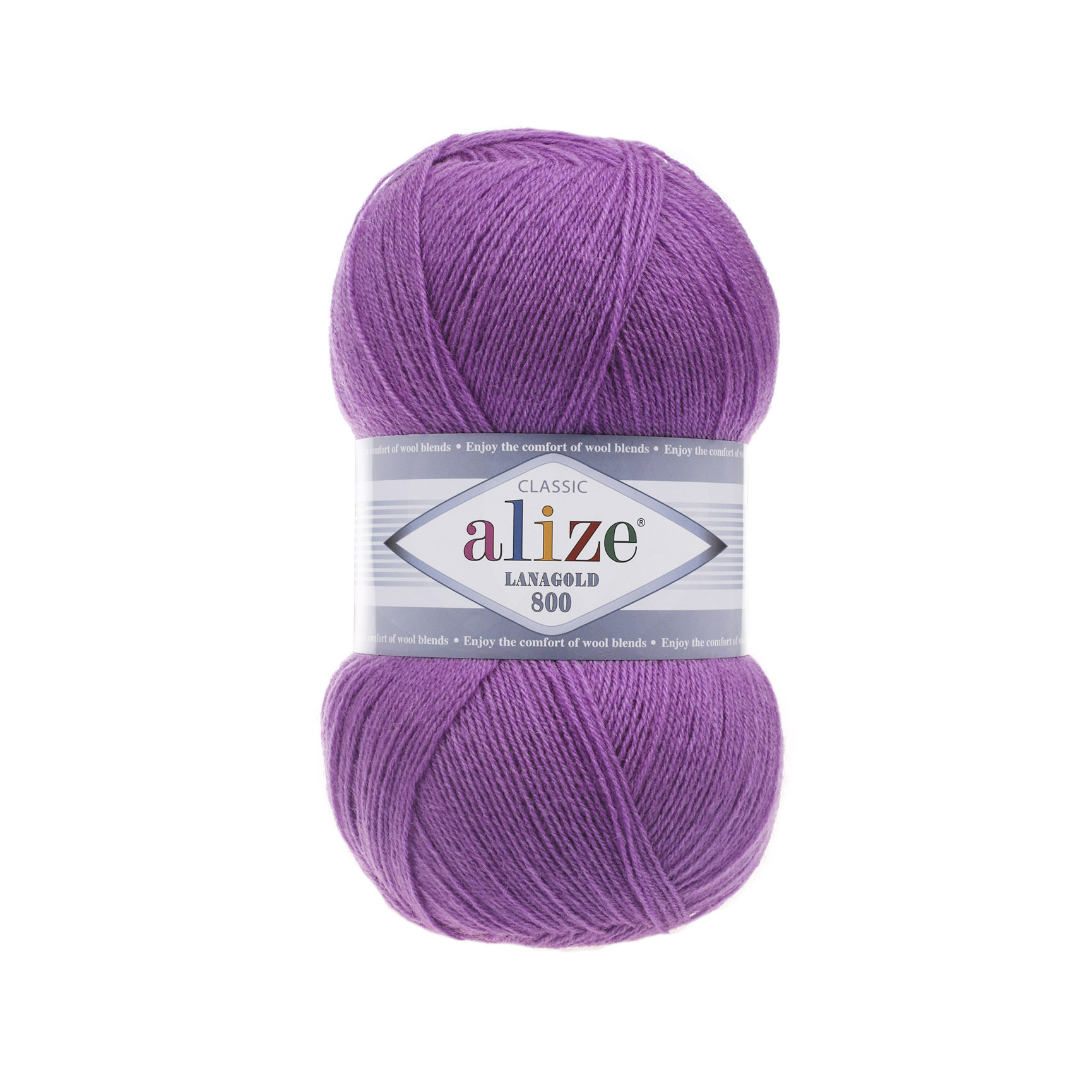 Пряжа Alize Lanagold 800 - 260