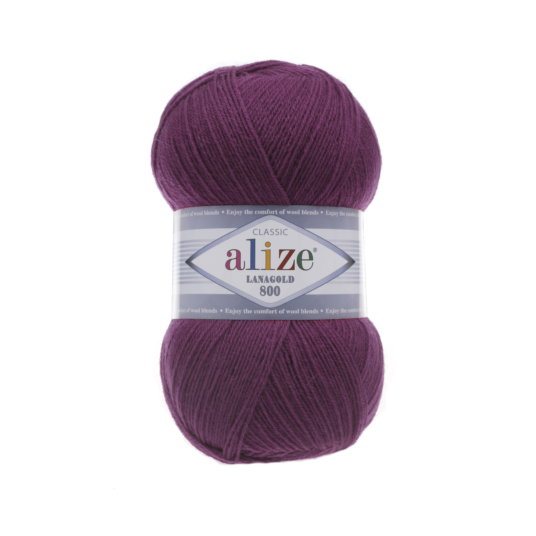 Пряжа Alize Lanagold 800 - 307