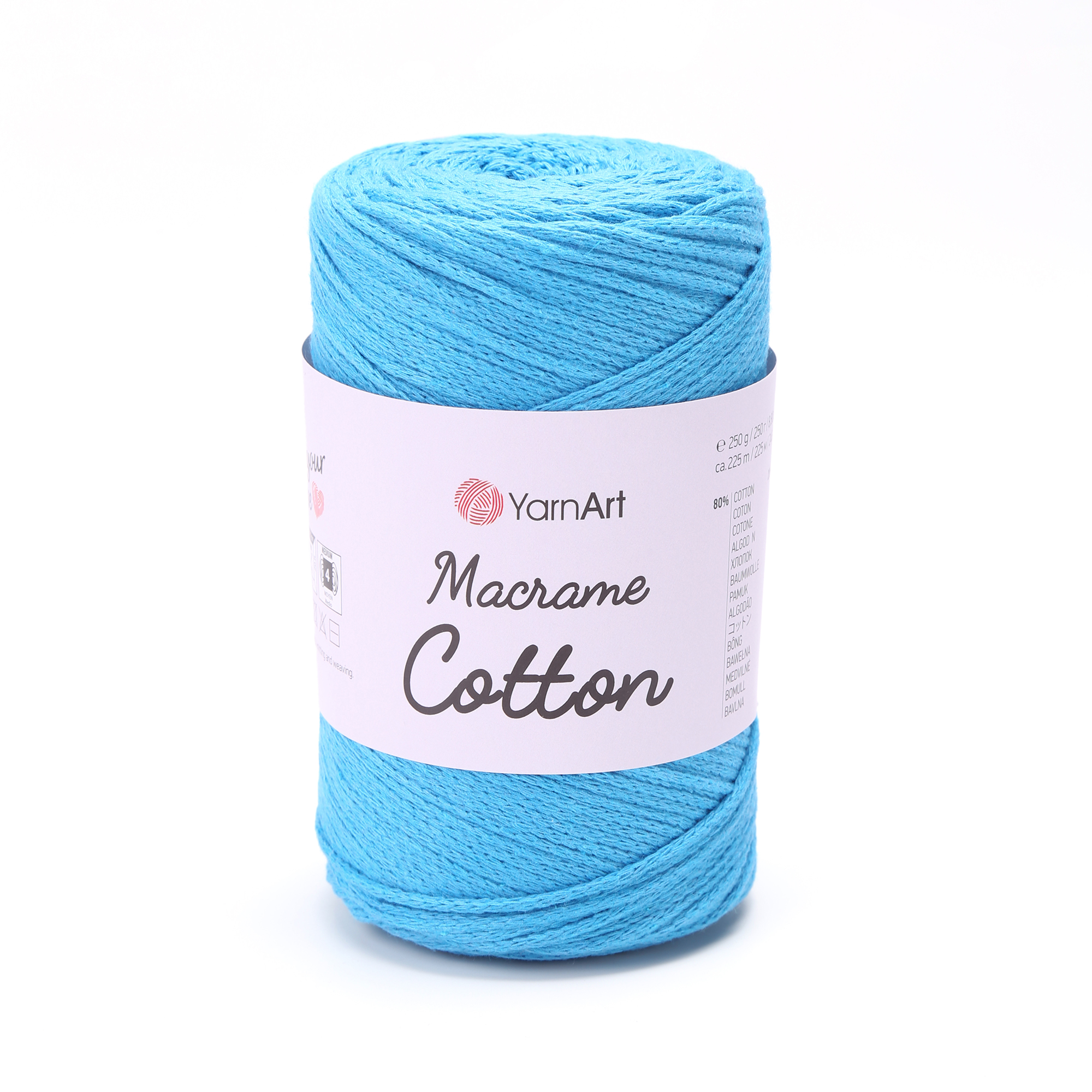 Пряжа YarnArt Macrame Cotton 780 (new)