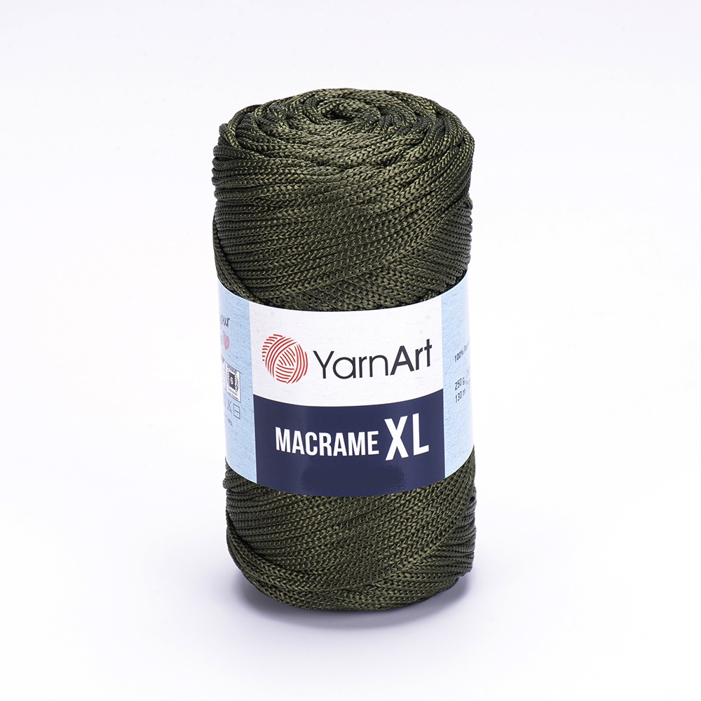 Пряжа YarnArt Macrame XL 164