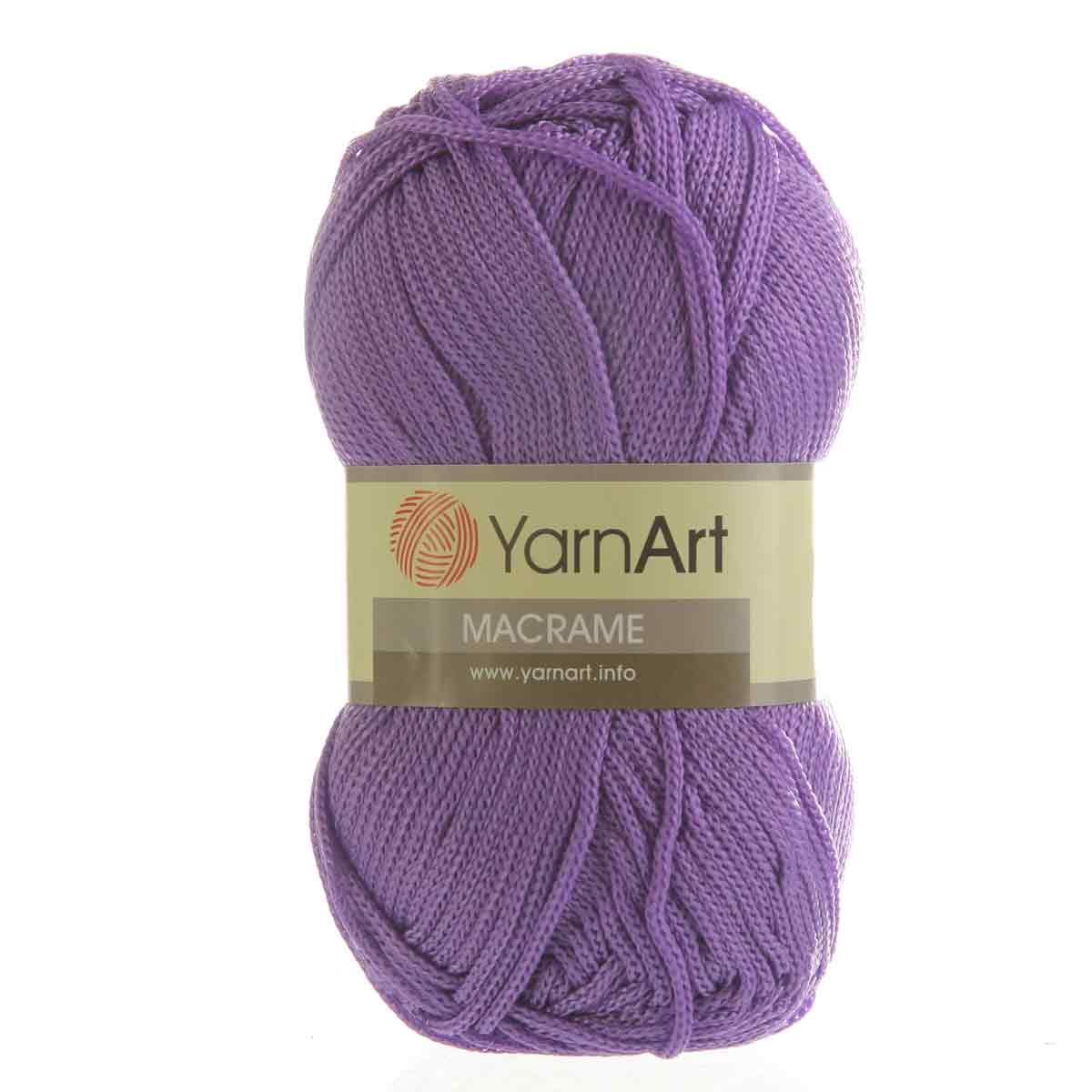 Пряжа YarnArt Macrame 135