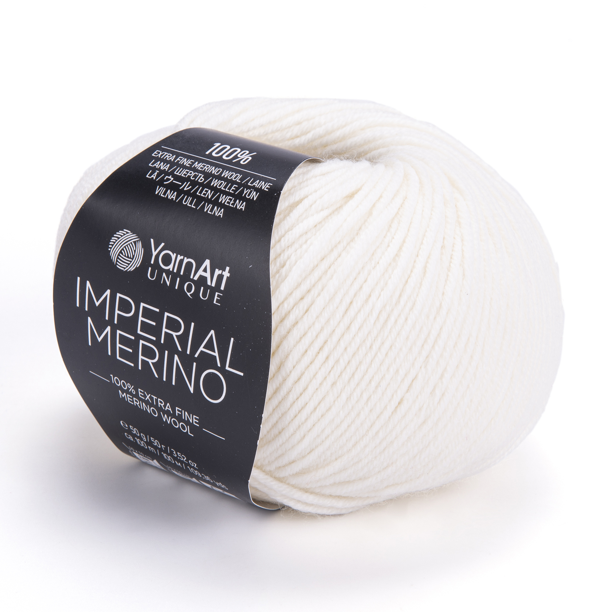 Пряжа YarnArt Imperial Merino 3302
