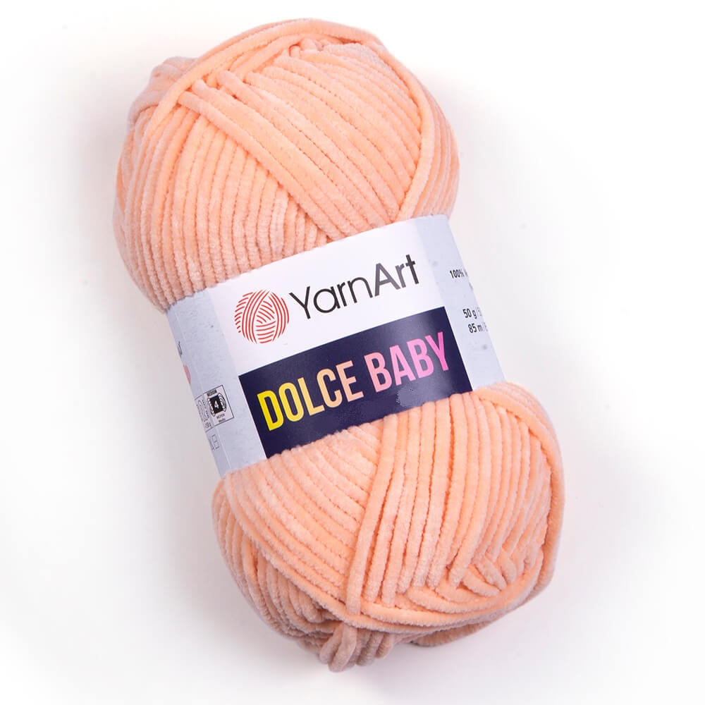 Пряжа YarnArt Dolce Baby 773