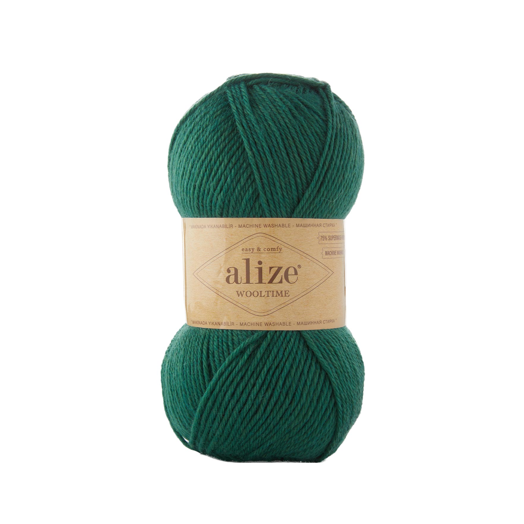 Пряжа Alize Wooltime 532