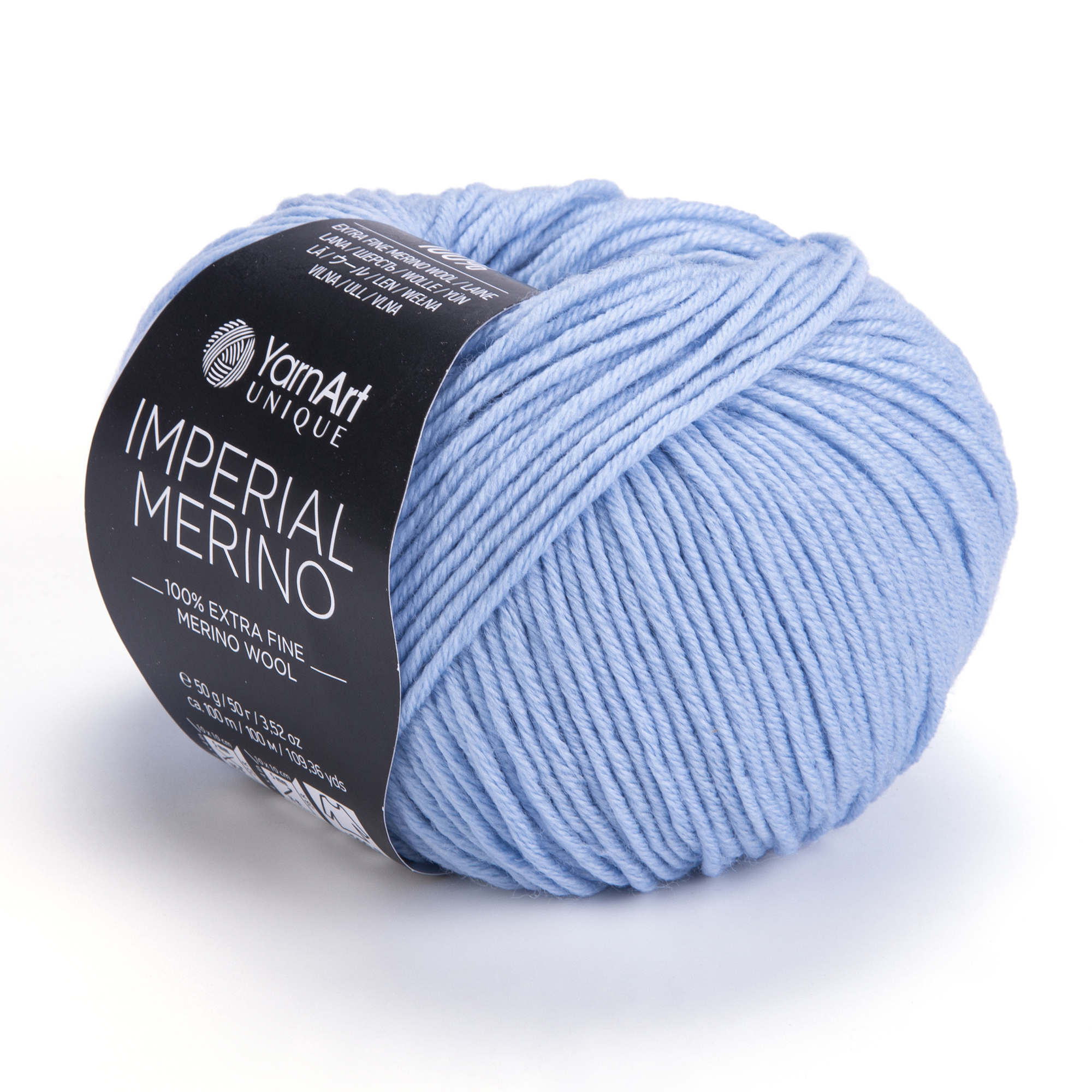 Пряжа YarnArt Imperial Merino 3340