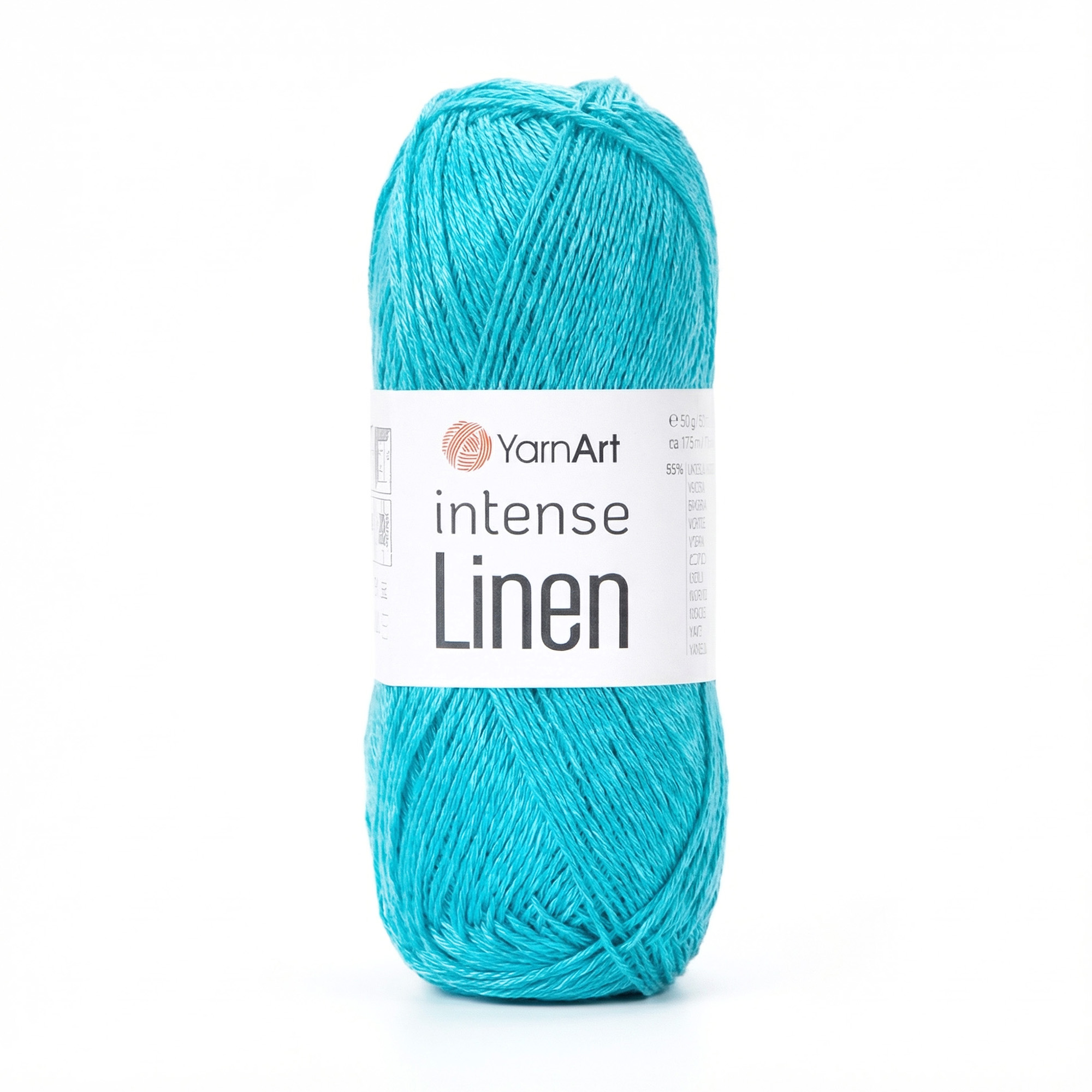 Пряжа YarnArt Intense Linen 4131
