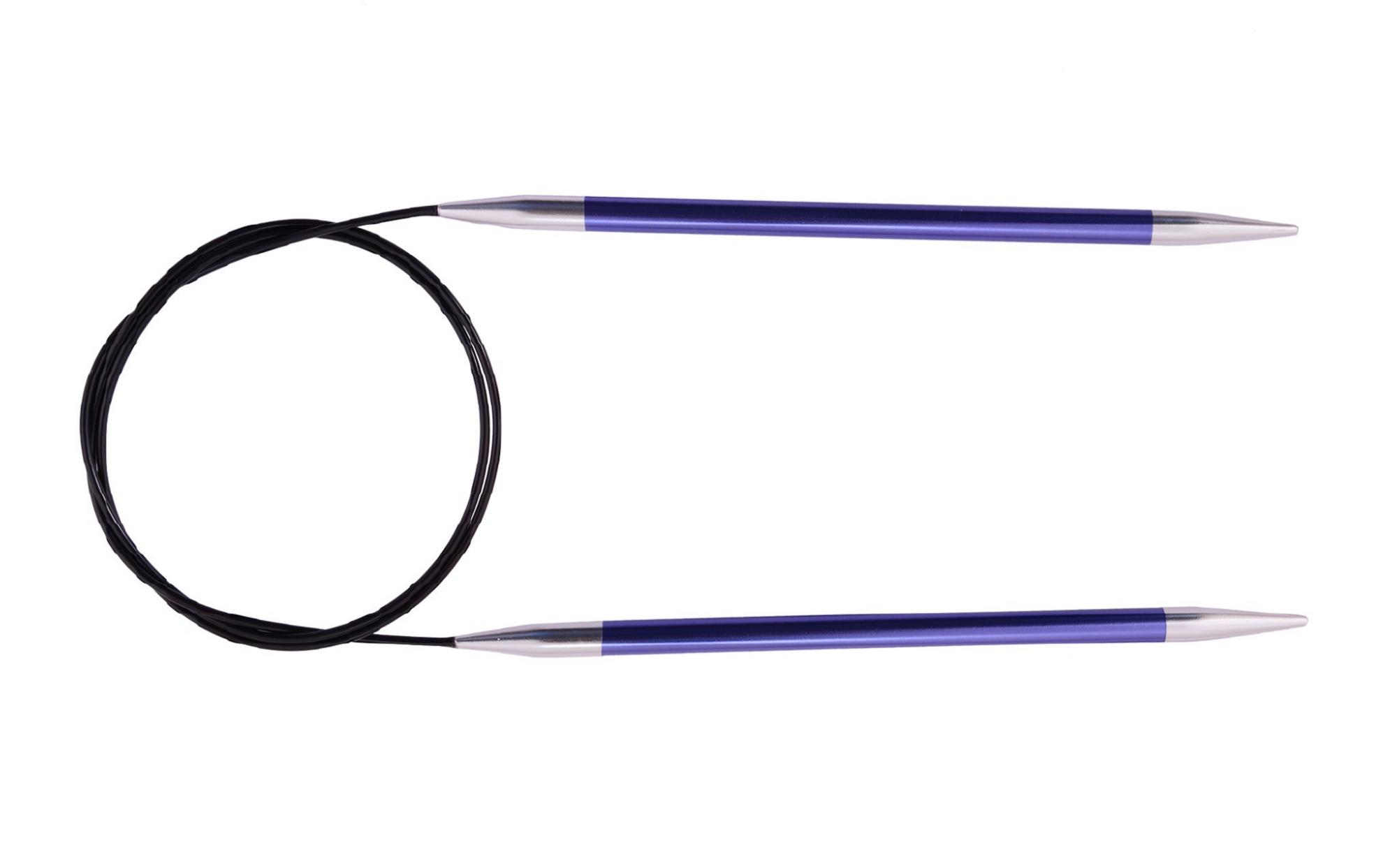 Спиці кругові 4.5мм 150см Zing KnitPro 47210