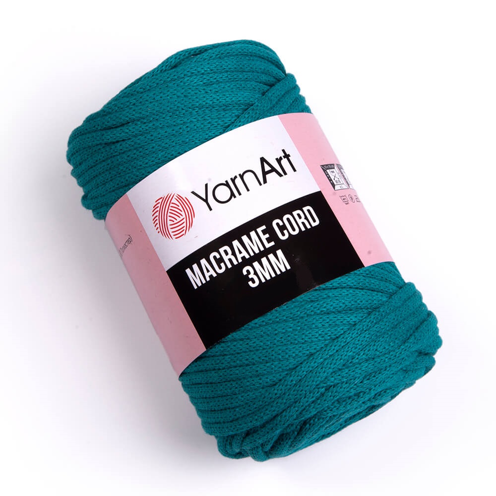 Пряжа YarnArt Macrame Cord 3mm 783
