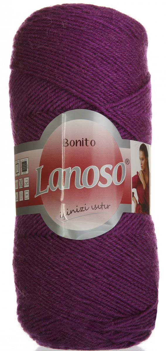 Пряжа Lanoso Bonito 945