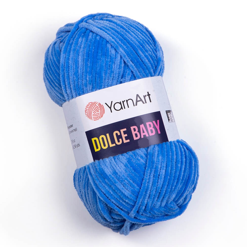Пряжа YarnArt Dolce Baby 777