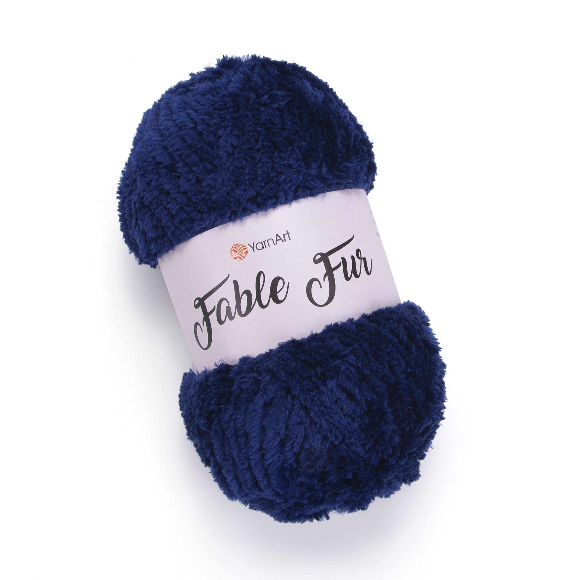 Пряжа YarnArt Fable Fur 987