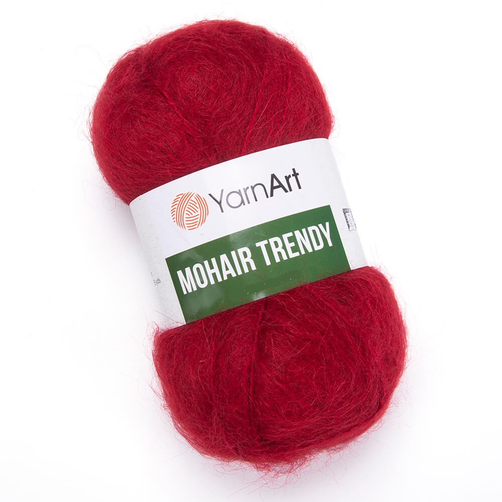 Пряжа YarnArt Mohair Trendy 141
