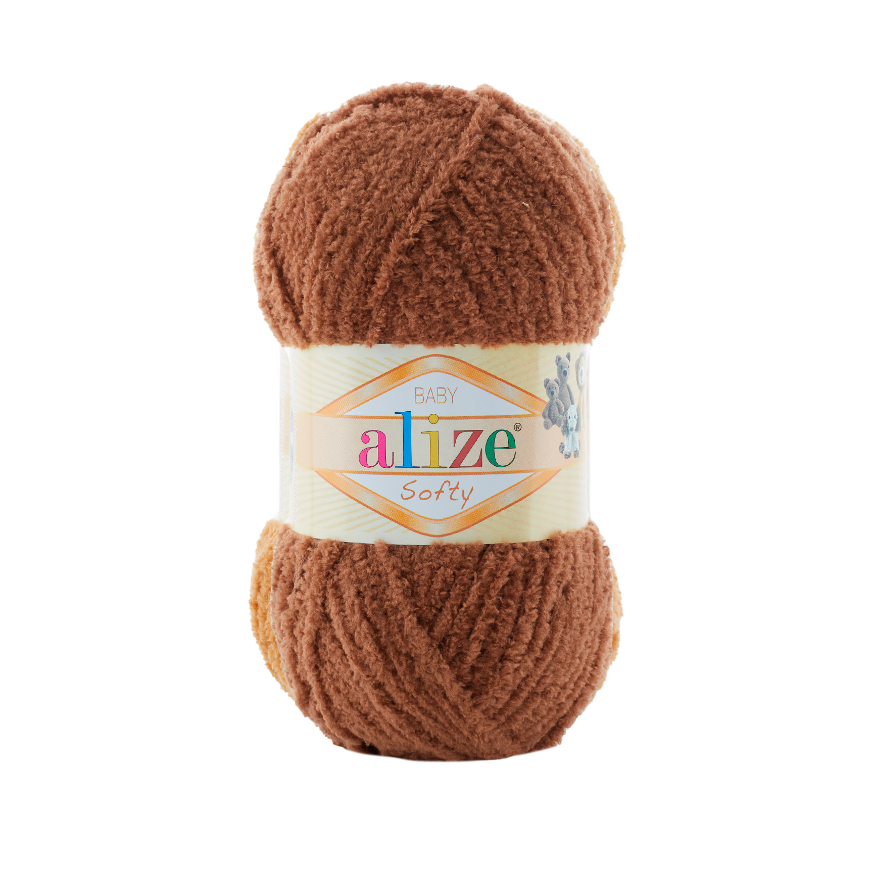 Пряжа Alize Softy 321