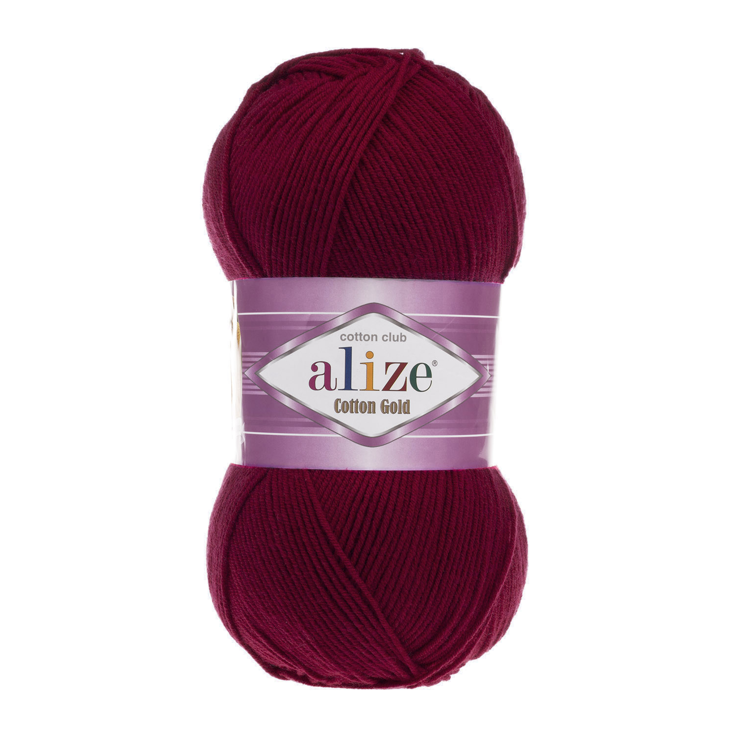 Пряжа Alize Cotton Gold 57