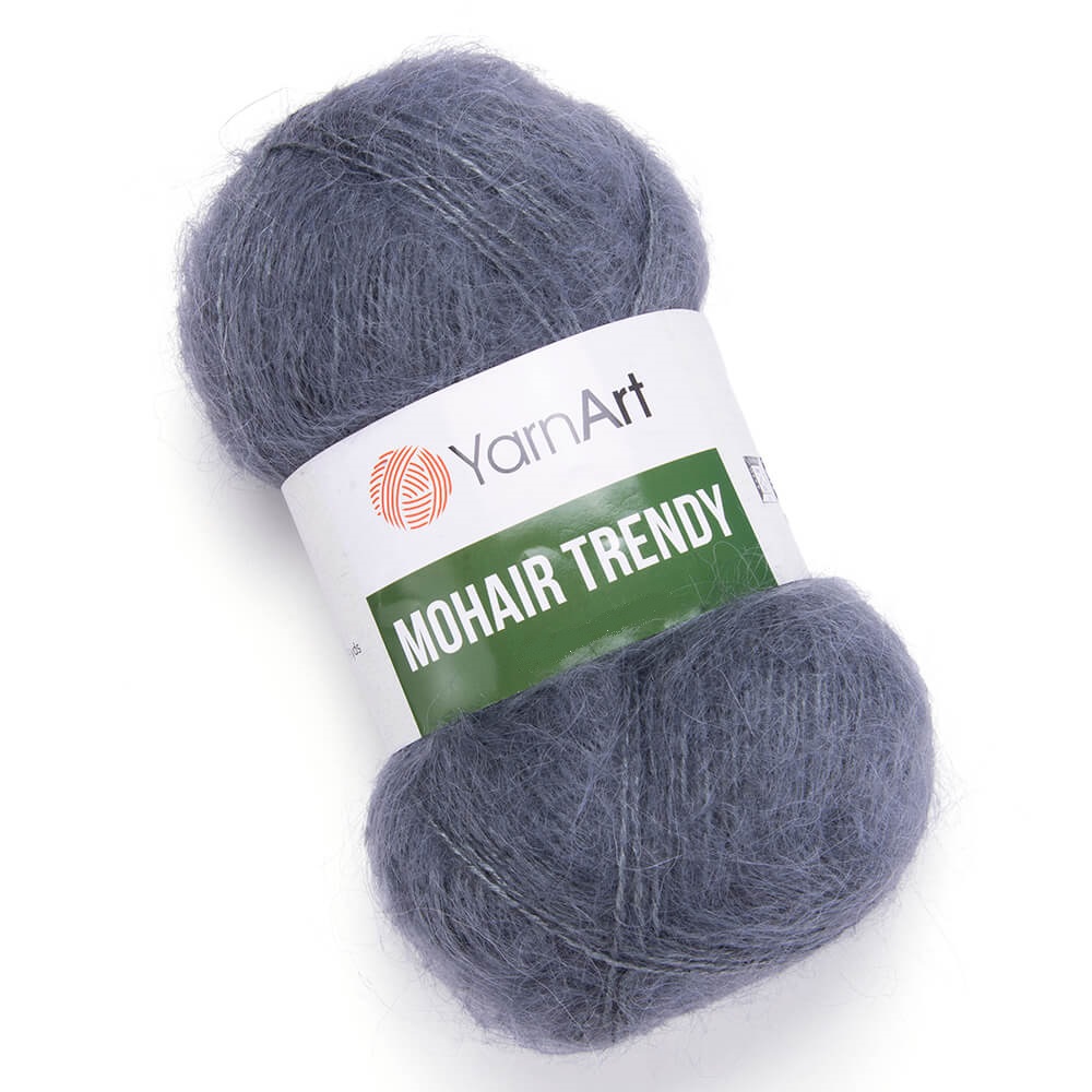 Пряжа YarnArt Mohair Trendy 114