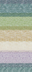 Пряжа Nako Peru Color 32185