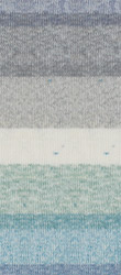 Пряжа Nako Peru Color 32184