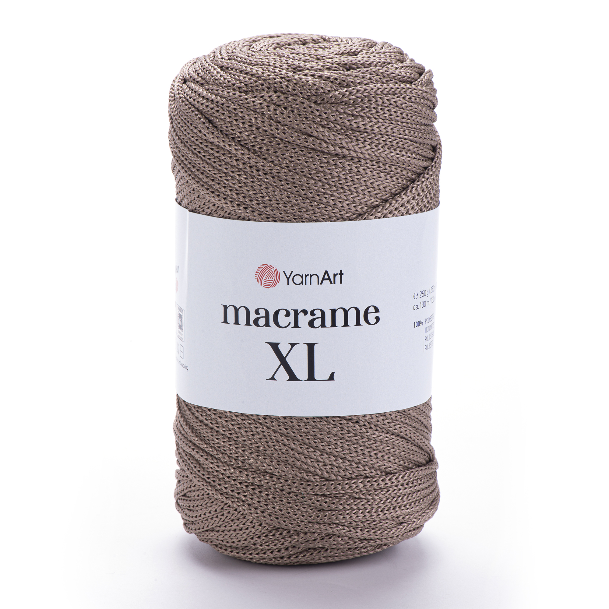 Пряжа YarnArt Macrame XL 170