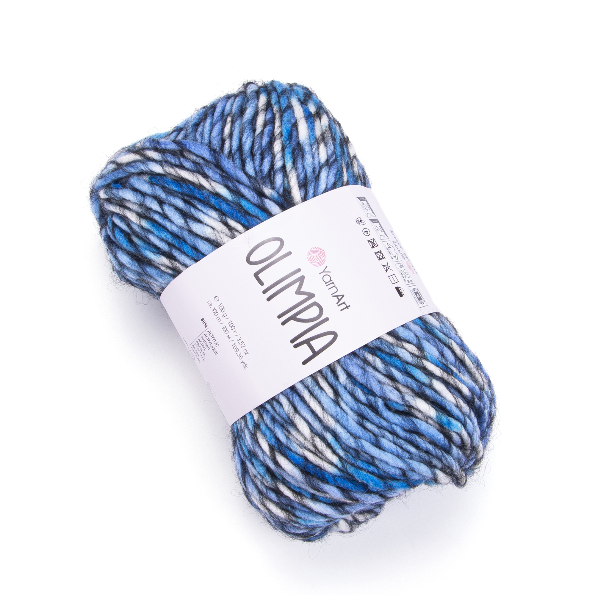 Пряжа YarnArt Olimpia 1407