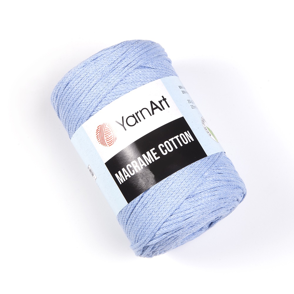 Пряжа YarnArt Macrame Cotton 760 (new)