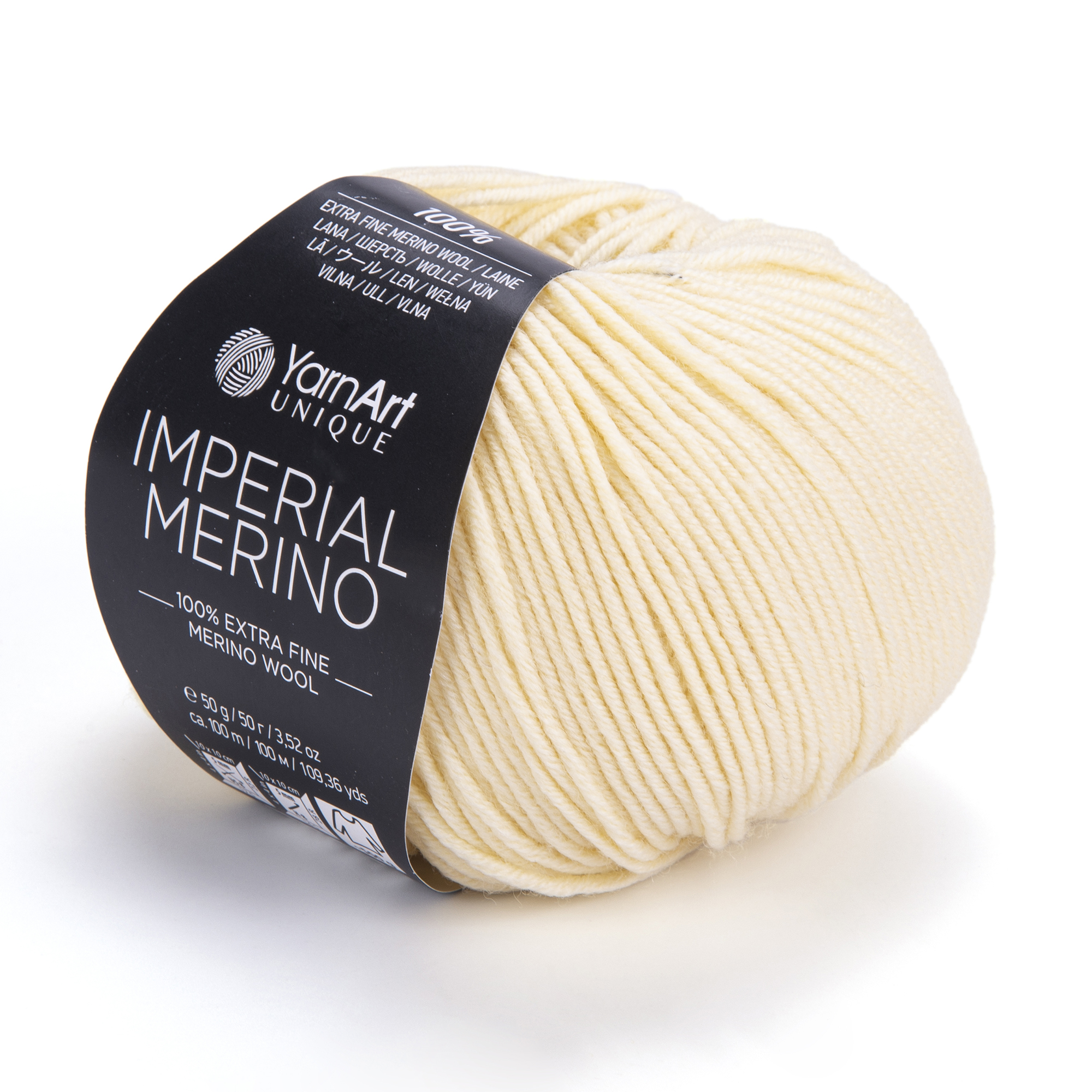 Пряжа YarnArt Imperial Merino 3304