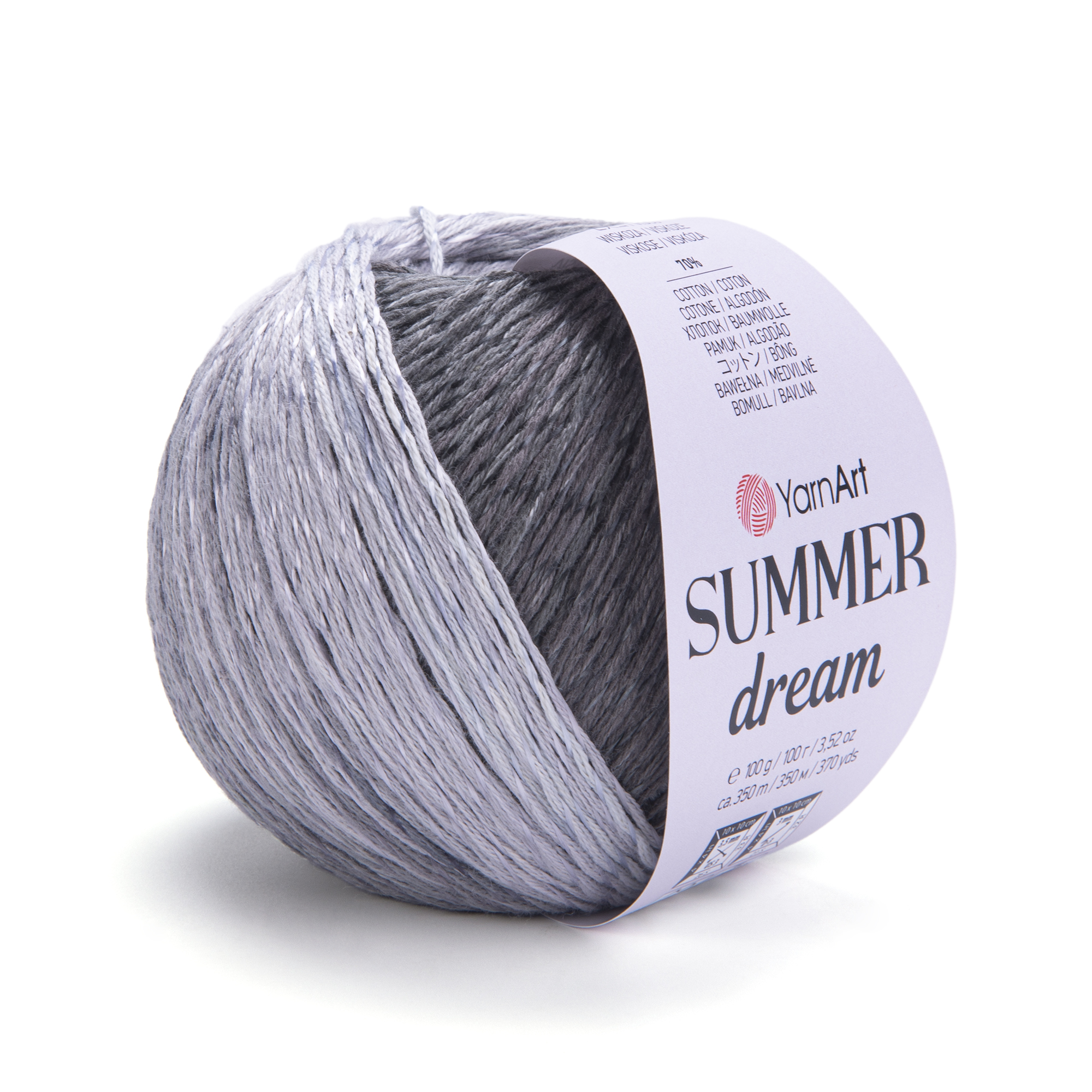 Пряжа YarnArt Summer Dream 4316