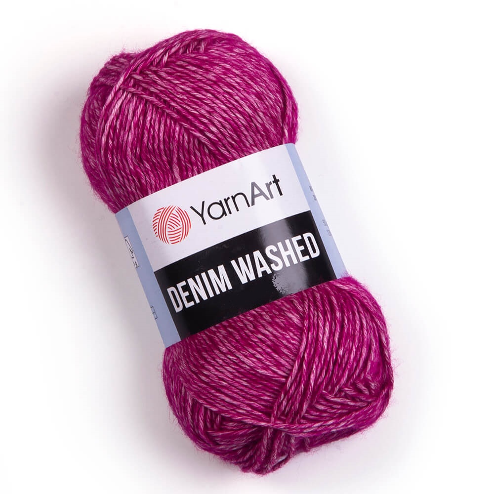 Пряжа YarnArt Denim Washed 920
