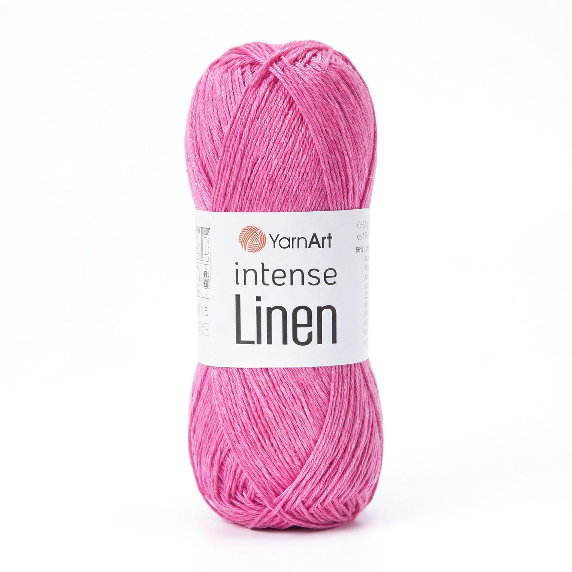 Пряжа YarnArt Intense Linen 4107