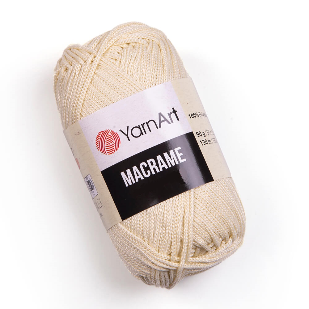 Пряжа YarnArt Macrame 137