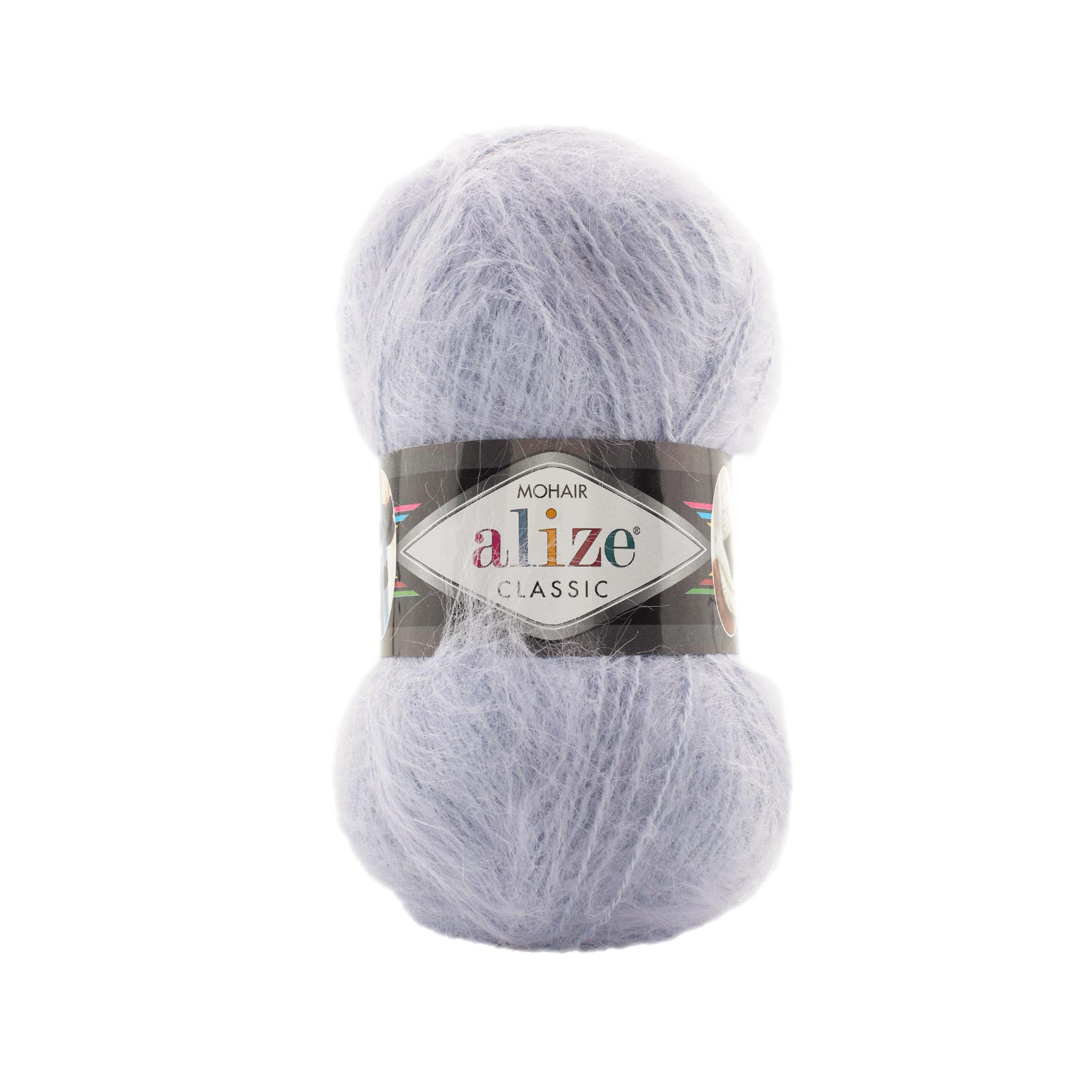 Пряжа Alize Mohair Classic 224
