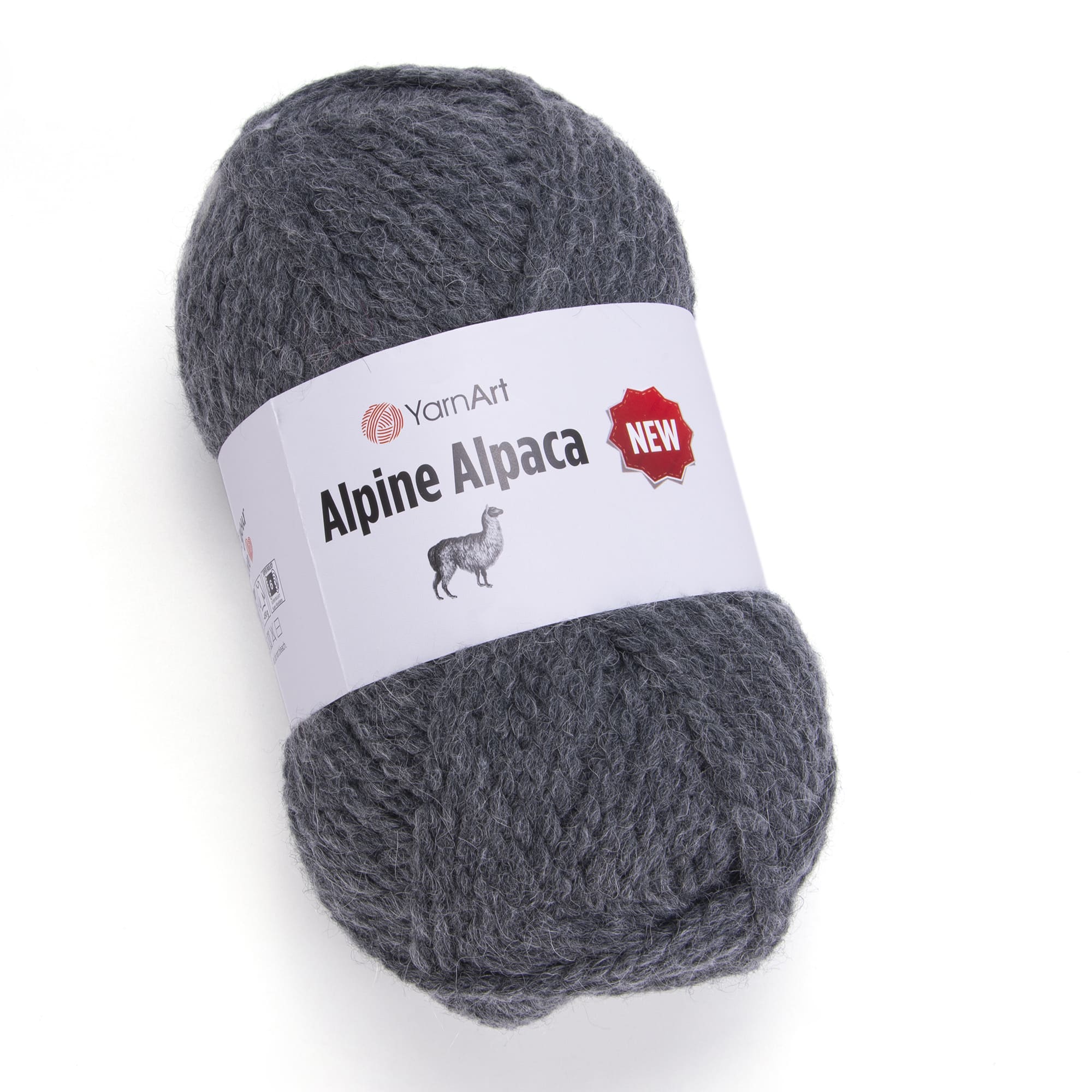 Пряжа YarnArt Alpine Alpaca NEW 1436