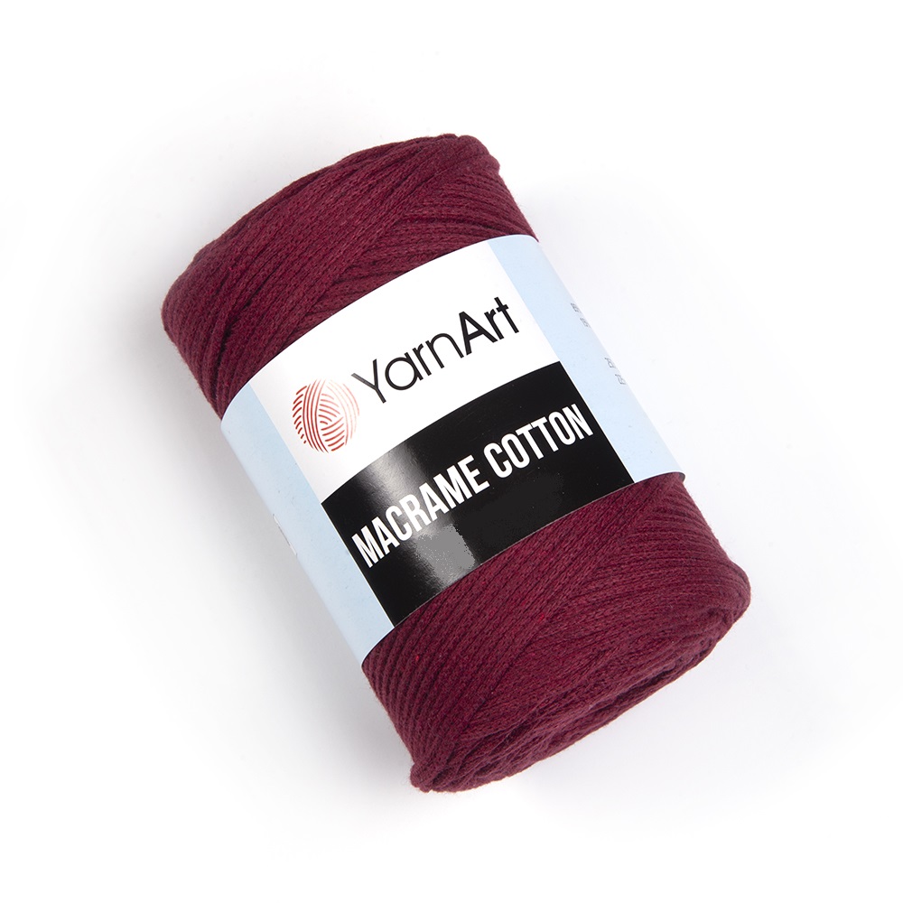 Пряжа YarnArt Macrame Cotton 781 (new)