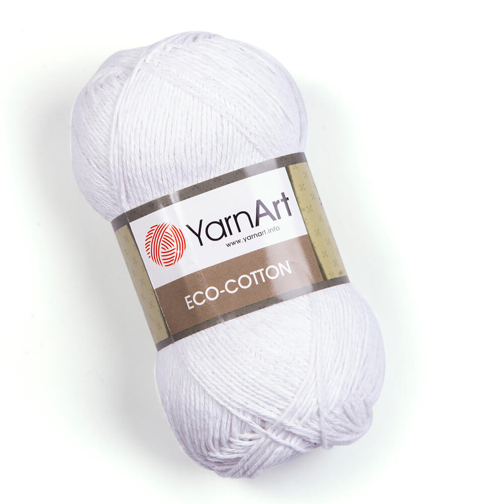 Пряжа YarnArt Eco-Cotton 760