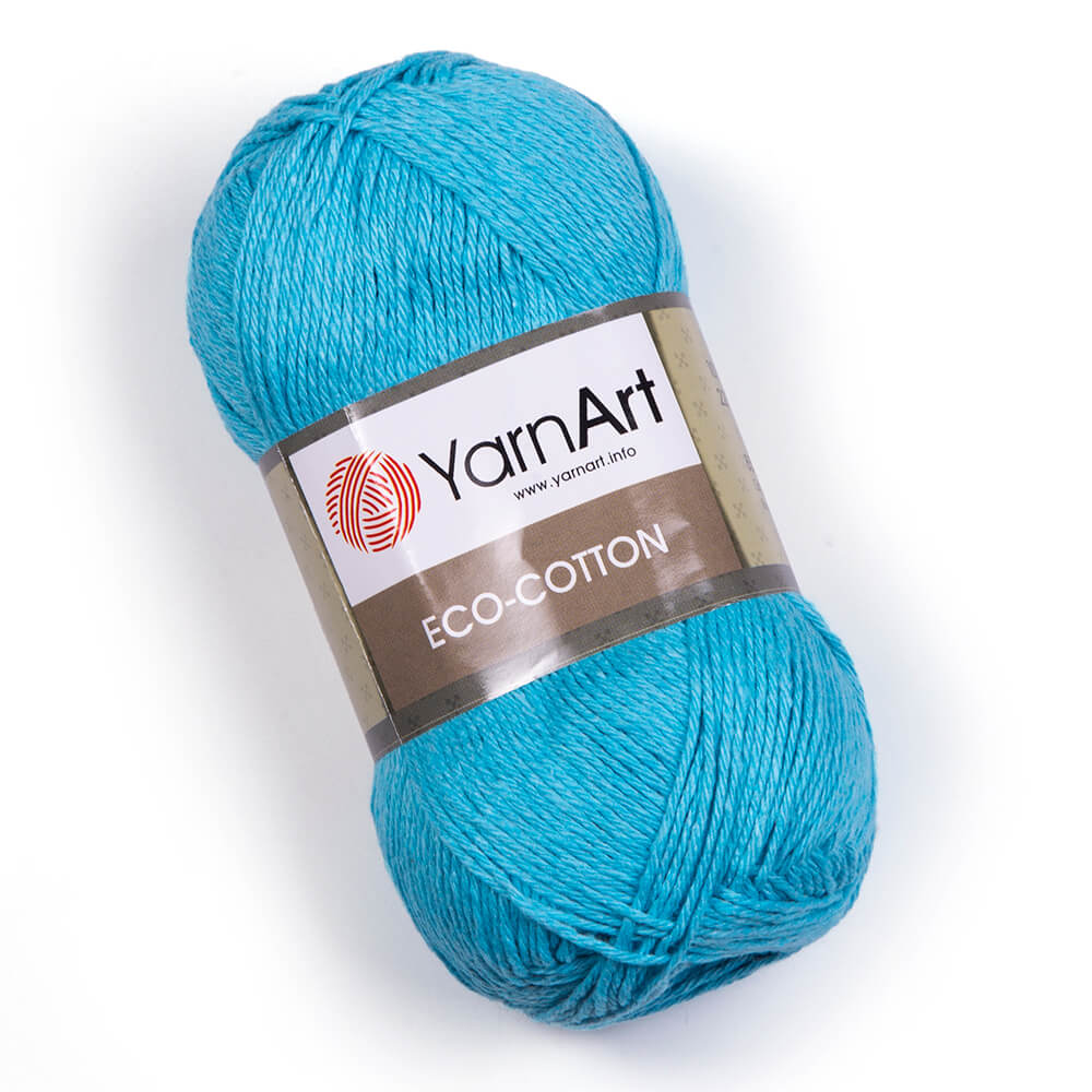 Пряжа YarnArt Eco-Cotton 765