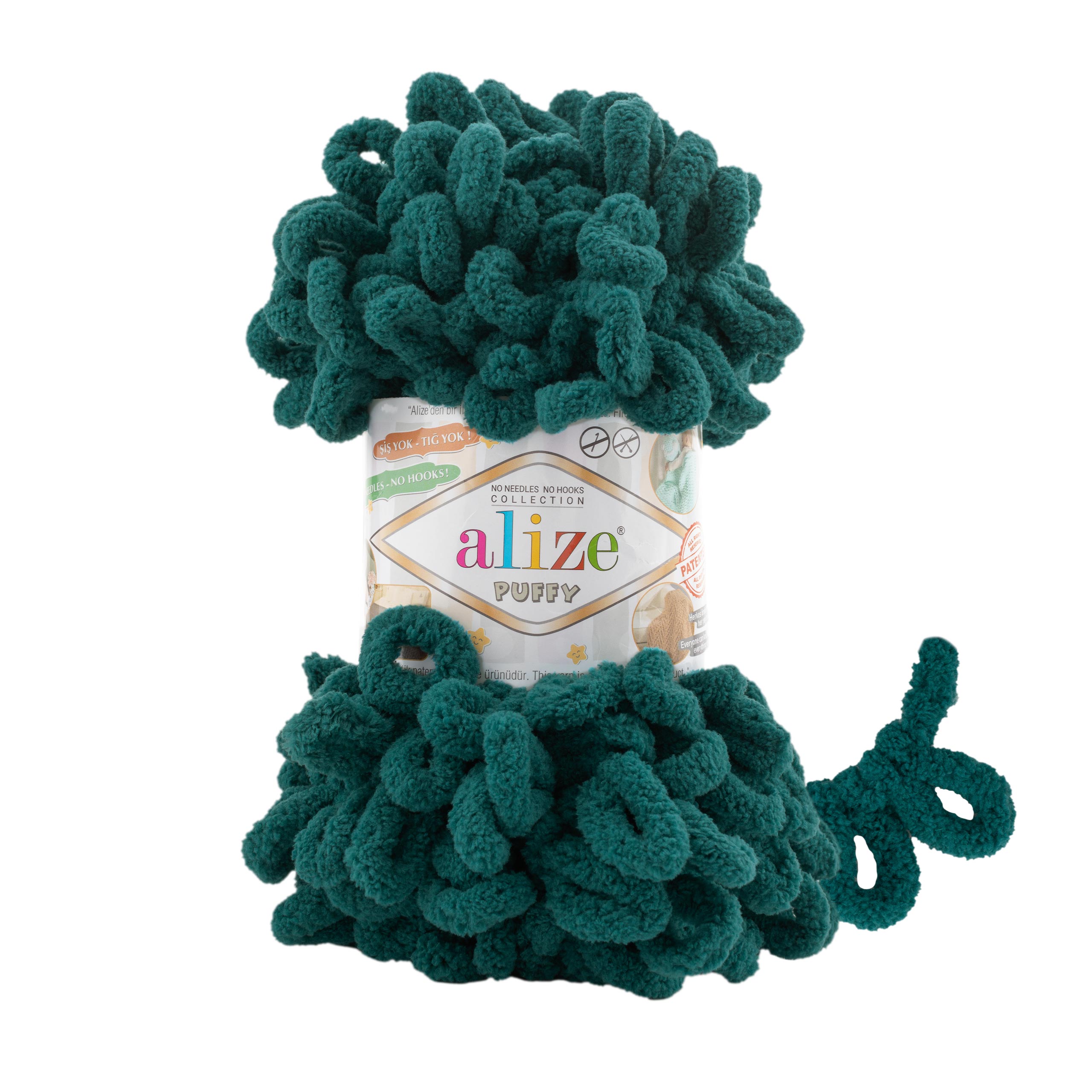 Пряжа Alize Puffy 426