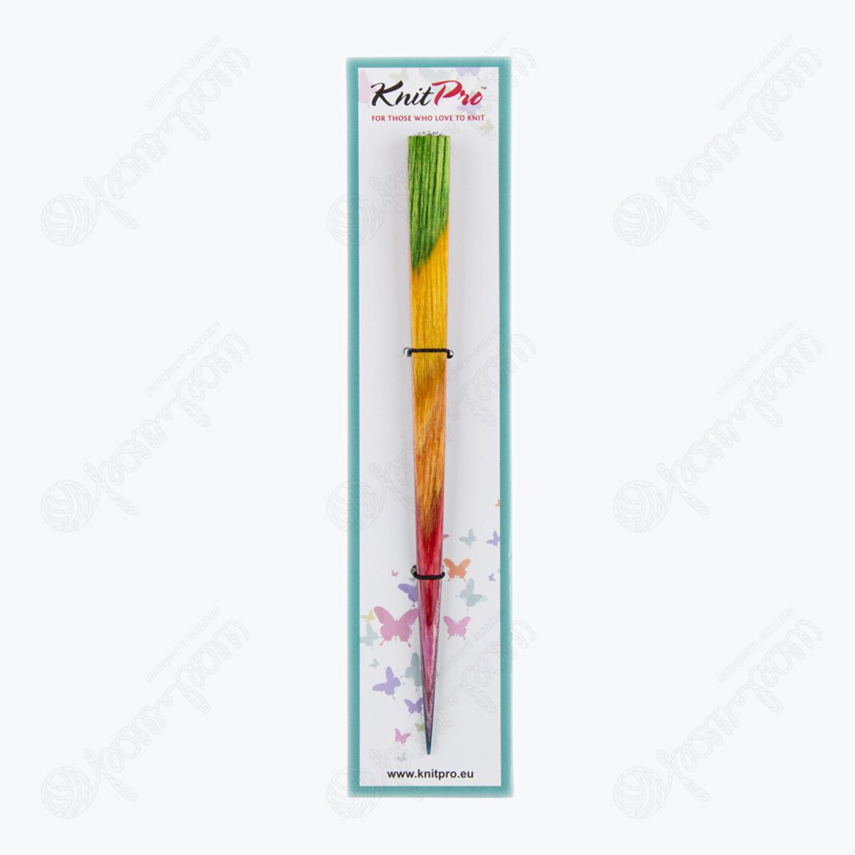 Подарунковий набір спиць "Colours of Life" KnitPro 20636