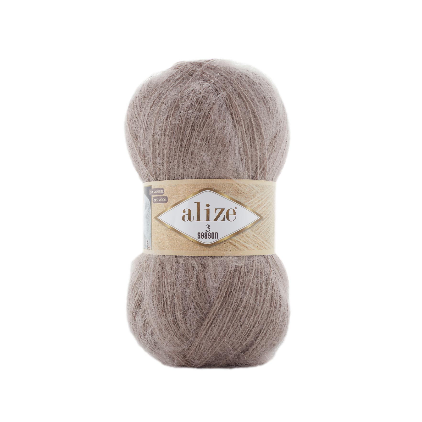 Пряжа Alize 3 Season 541