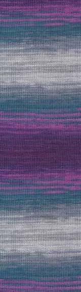 Пряжа Alize Angora Gold Batik 3366