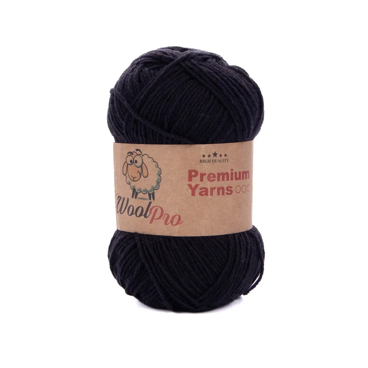 Пряжа Premium Yarns Wool Pro 509
