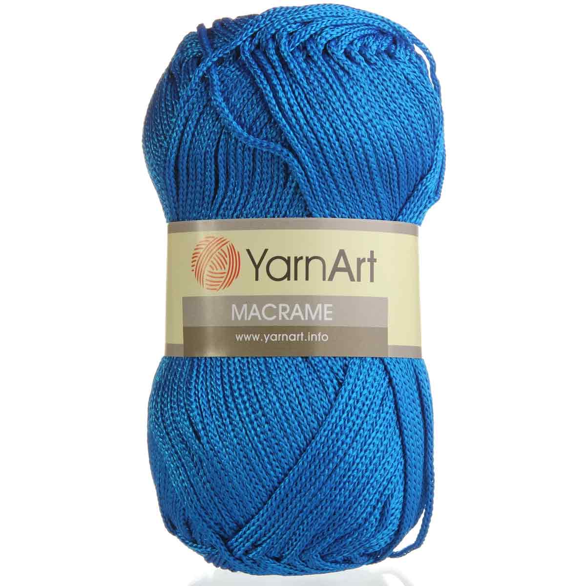 Пряжа YarnArt Macrame 139