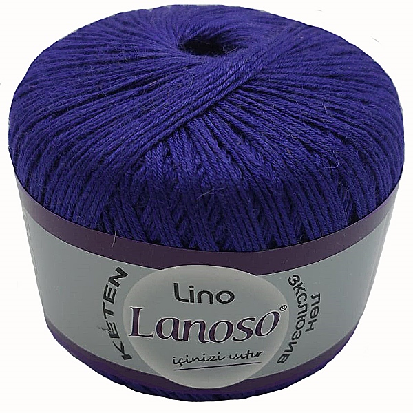 Пряжа Lanoso Lino 954