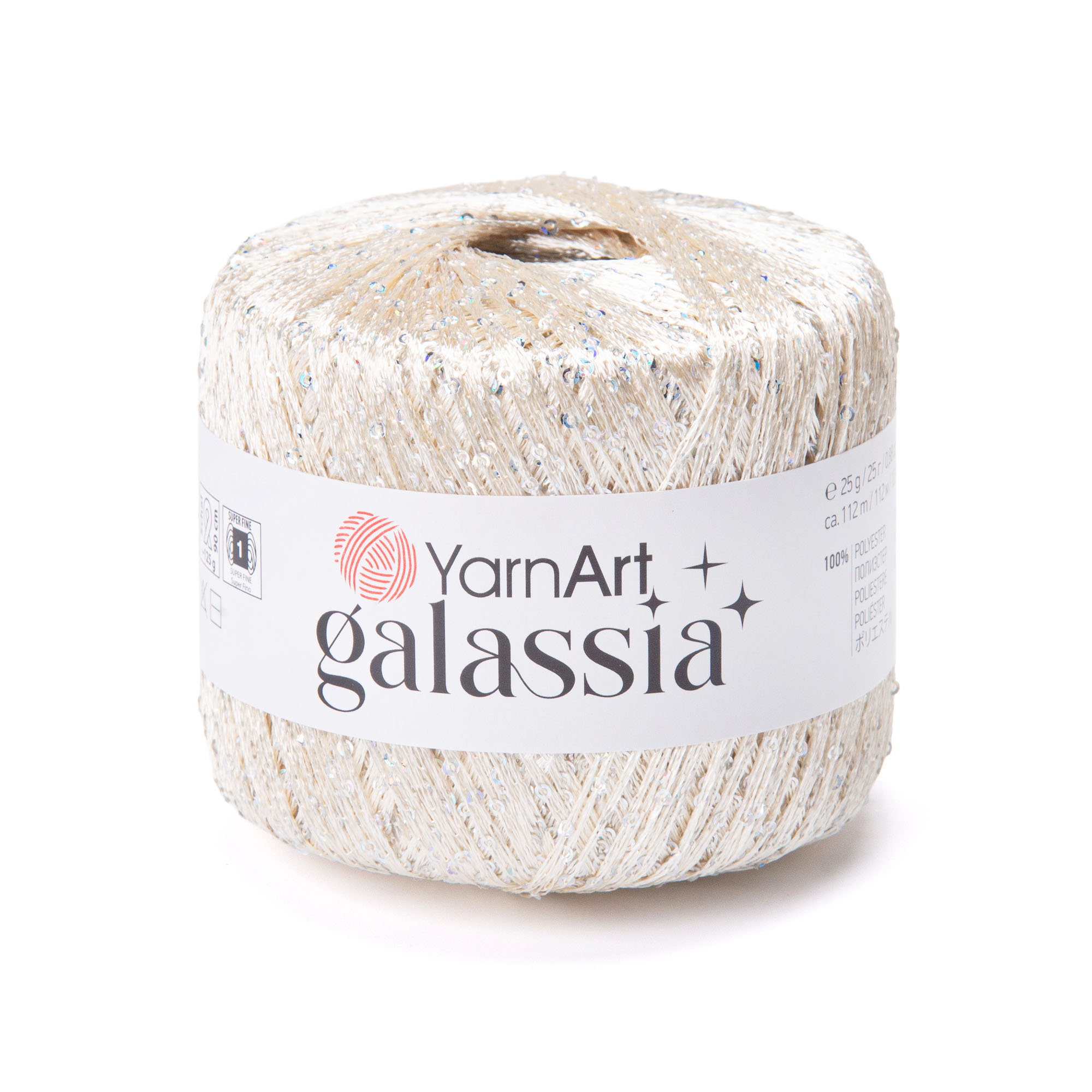 Пряжа YarnArt Galassia 5824