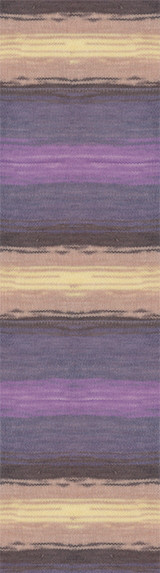 Пряжа Alize Angora Gold Batik 6954