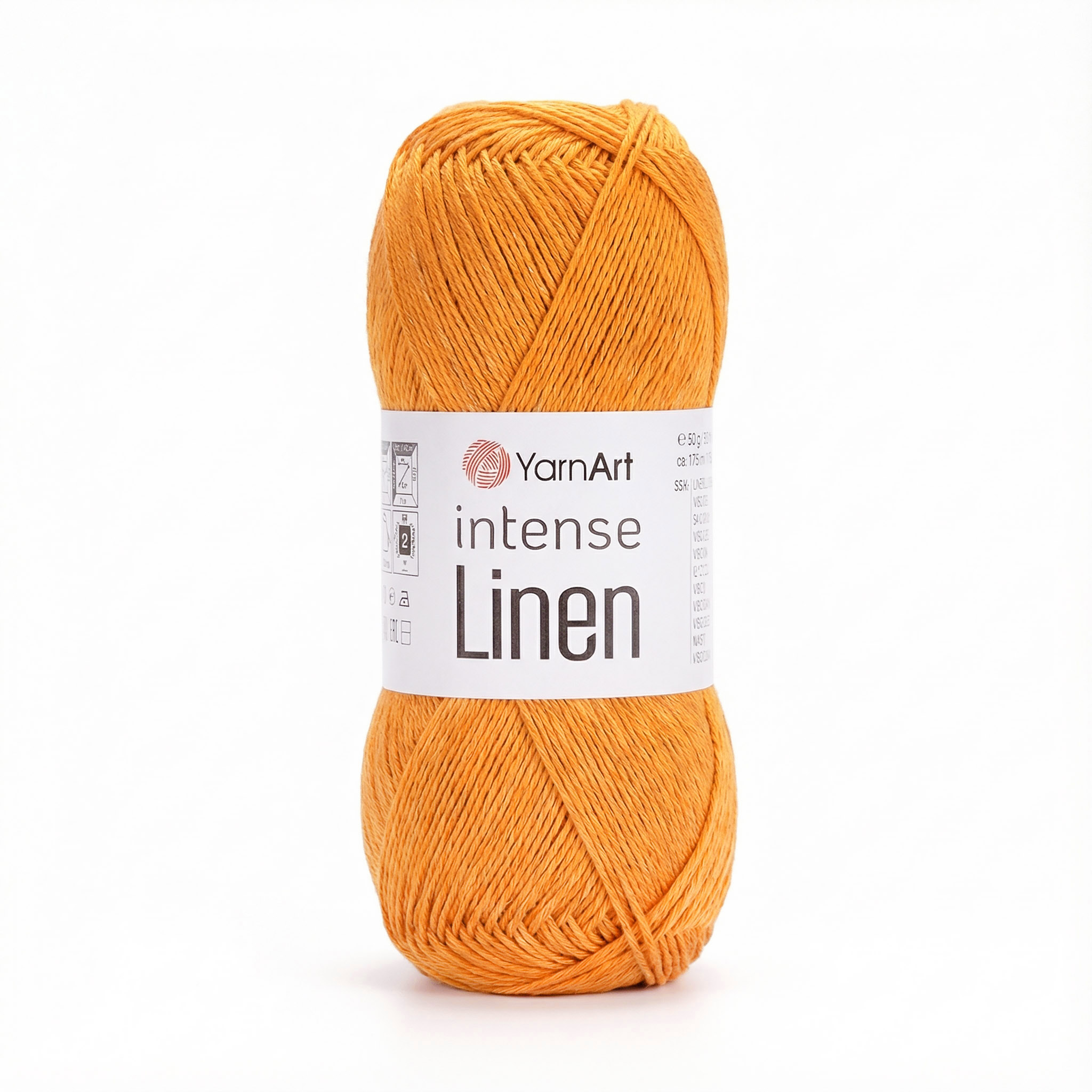 Пряжа YarnArt Intense Linen 4116