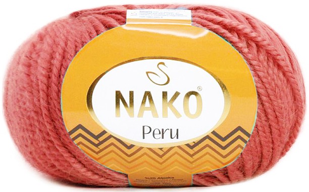 Пряжа Nako Peru 11227