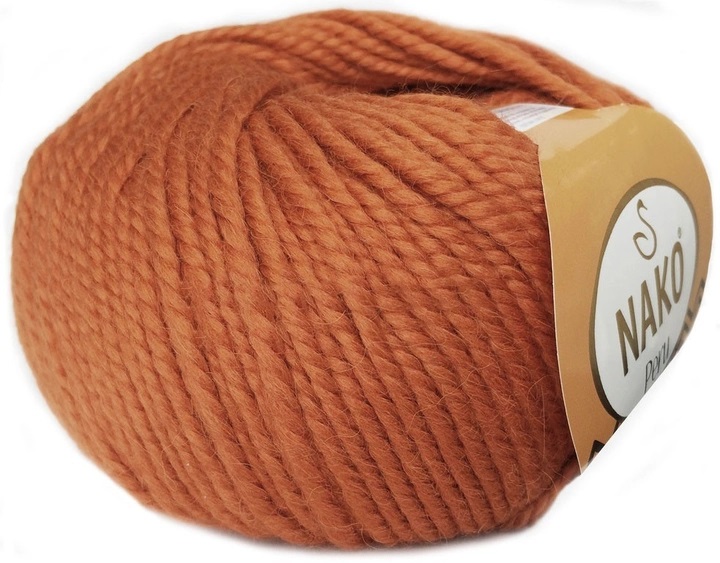 Пряжа Nako Peru 3623