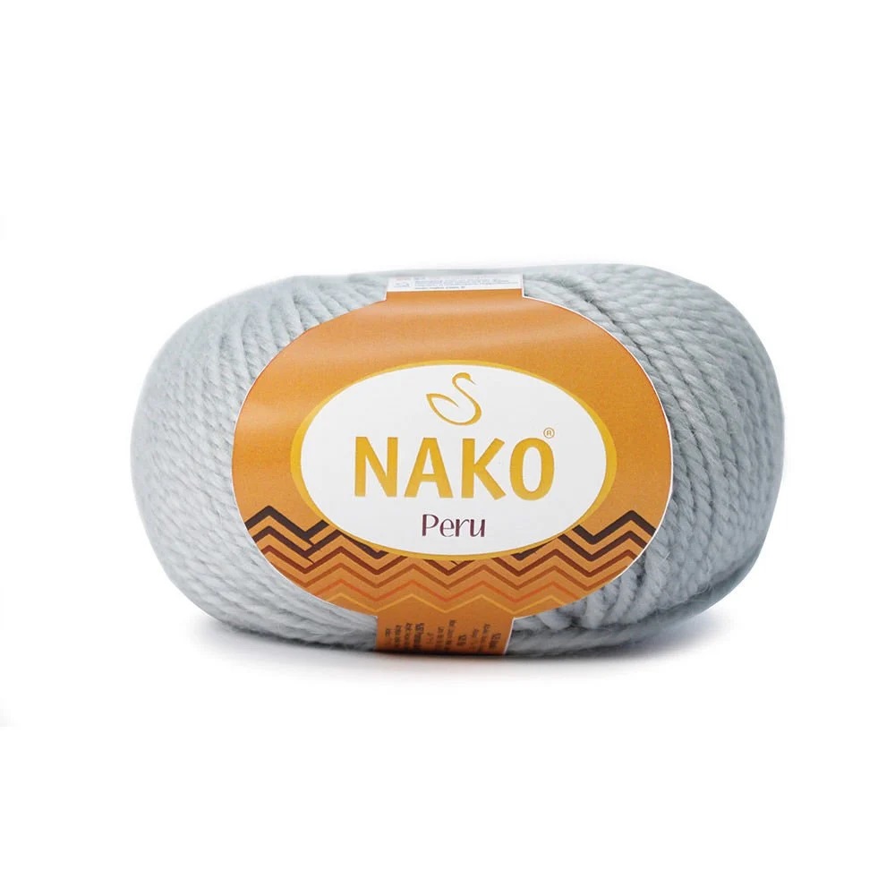 Пряжа Nako Peru 3985